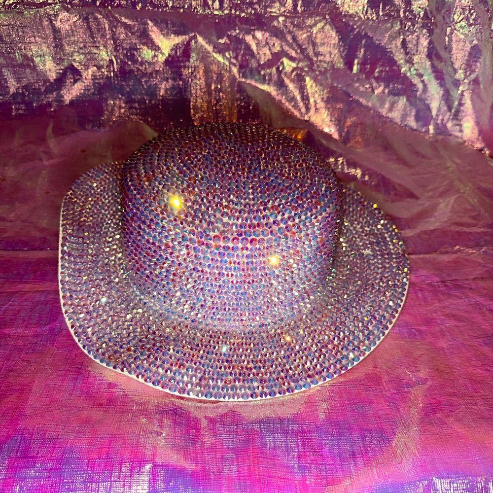 Bling Hat - Picture 5 of 5